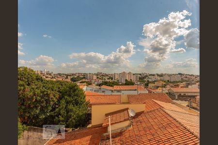 Vista da Sala de apartamento à venda com 3 quartos, 83m² em Vila Marieta, Campinas