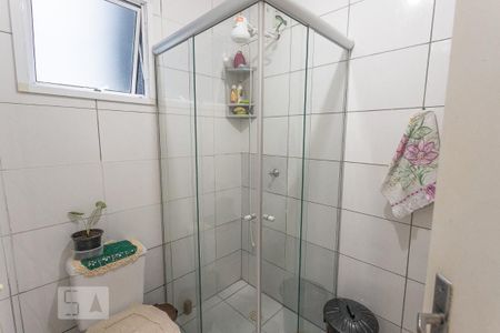 Apartamento à venda com 54m², 2 quartos e 1 vaga Apartamento à venda com 54m², 2 quartos e 1 vagaBanheiro