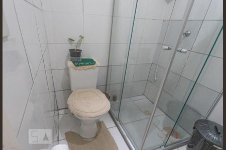 Apartamento à venda com 54m², 2 quartos e 1 vaga Apartamento à venda com 54m², 2 quartos e 1 vagaBanheiro