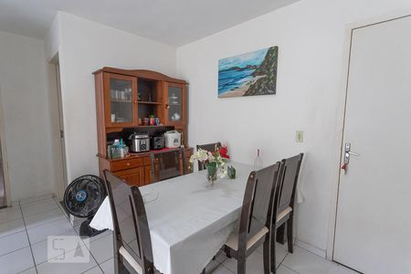 Sala  de apartamento para alugar com 2 quartos, 50m² em Jardim Gazuza, Diadema