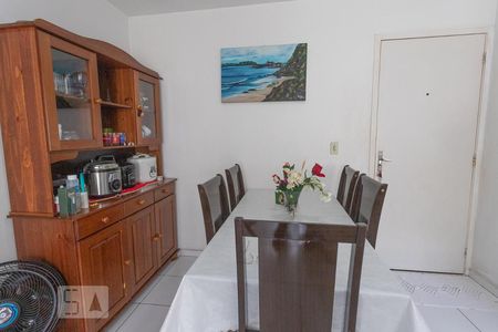 Sala  de apartamento à venda com 2 quartos, 50m² em Jardim Gazuza, Diadema
