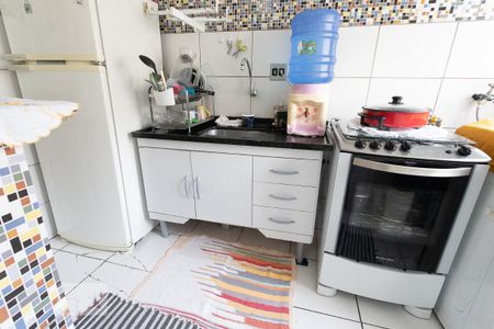 Apartamento à venda com 54m², 2 quartos e 1 vaga Apartamento à venda com 54m², 2 quartos e 1 vagaCozinha