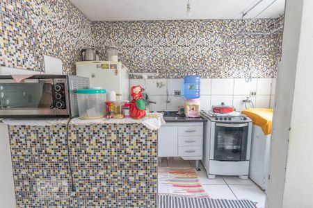 Apartamento à venda com 54m², 2 quartos e 1 vaga Apartamento à venda com 54m², 2 quartos e 1 vagaCozinha