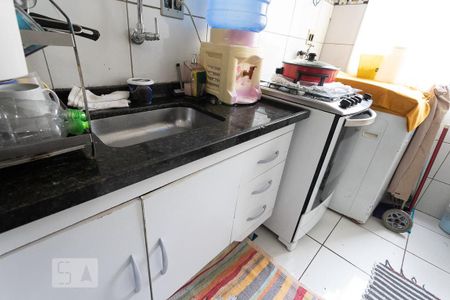 Apartamento à venda com 54m², 2 quartos e 1 vaga Apartamento à venda com 54m², 2 quartos e 1 vagaCozinha
