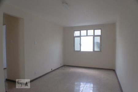 Sala de apartamento para alugar com 3 quartos, 56m² em Centro, Nova Iguaçu