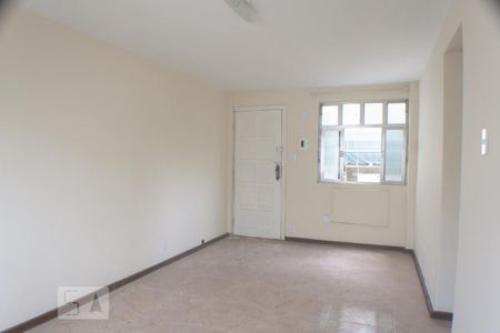 Sala de apartamento para alugar com 3 quartos, 56m² em Centro, Nova Iguaçu