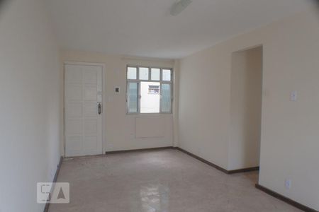 Sala de apartamento para alugar com 3 quartos, 56m² em Centro, Nova Iguaçu