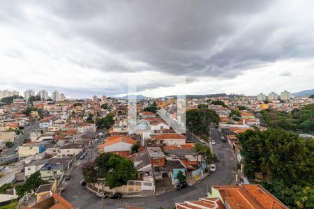 Vista do Quarto 1 de apartamento à venda com 2 quartos, 54m² em Parque Sao Luis, São Paulo