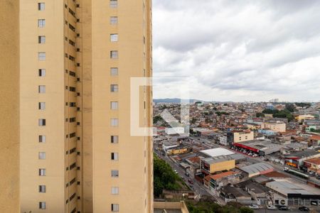 Vista da Sala de apartamento à venda com 2 quartos, 54m² em Parque Sao Luis, São Paulo