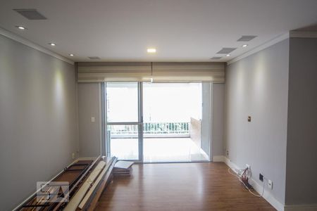 Sala de apartamento à venda com 4 quartos, 125m² em Chácara Califórnia, São Paulo