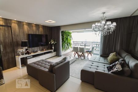 Apartamento à venda com 115m², 3 quartos e 3 vagasSala