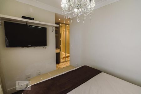 Suíte 1 de apartamento à venda com 3 quartos, 115m² em Barra Funda, São Paulo