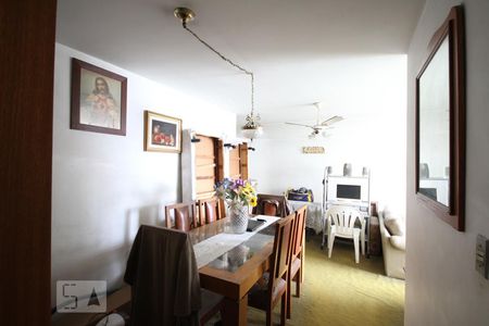 Sala de apartamento à venda com 3 quartos, 90m² em Cambuci, São Paulo