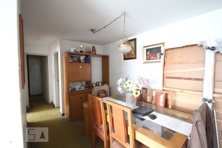 Sala de apartamento à venda com 3 quartos, 90m² em Cambuci, São Paulo