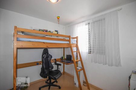 Quarto 1 de apartamento à venda com 2 quartos, 60m² em Jardim Monte Alegre, Taboão da Serra