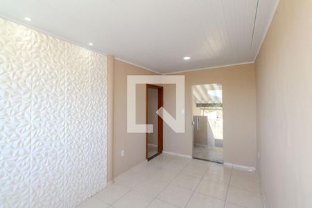 Sala de casa para alugar com 2 quartos, 95m² em Campo Grande, Rio de Janeiro