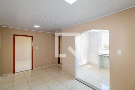 Sala de Jantar de casa para alugar com 2 quartos, 95m² em Campo Grande, Rio de Janeiro