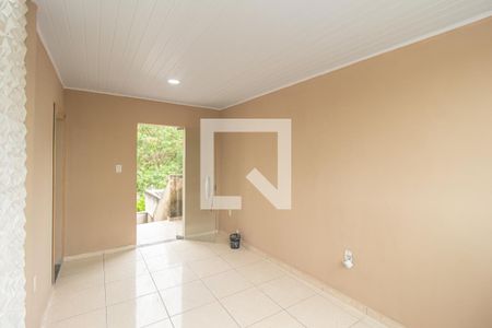 Sala de casa para alugar com 2 quartos, 75m² em Campo Grande, Rio de Janeiro