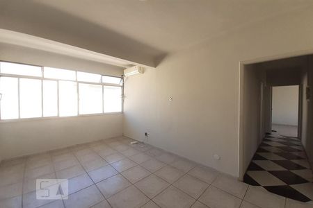 Sala de apartamento à venda com 3 quartos, 80m² em Del Castilho, Rio de Janeiro