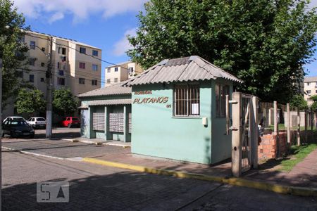 Apartamento para alugar com 46m², 2 quartos e 1 vaga Apartamento para alugar com 46m², 2 quartos e 1 vagaFachada