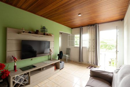 Sala de casa para alugar com 2 quartos, 83m² em Campo Grande, Rio de Janeiro