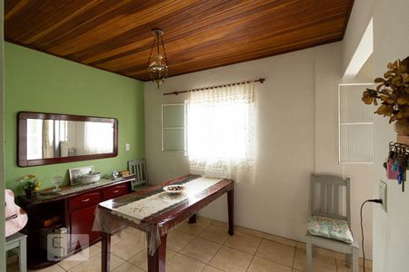 Sala de Jantar de casa para alugar com 2 quartos, 83m² em Campo Grande, Rio de Janeiro