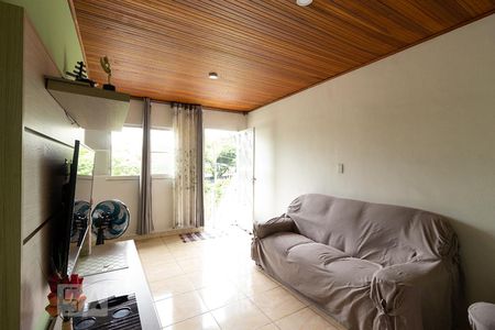 Sala de casa para alugar com 2 quartos, 83m² em Campo Grande, Rio de Janeiro