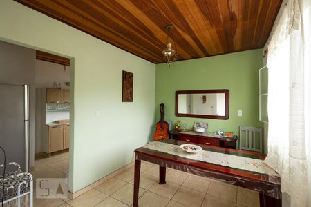 Sala de Jantar de casa para alugar com 2 quartos, 83m² em Campo Grande, Rio de Janeiro