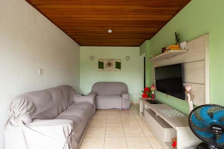 Sala de casa para alugar com 2 quartos, 83m² em Campo Grande, Rio de Janeiro