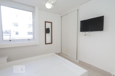 Quarto de kitnet/studio para alugar com 1 quarto, 25m² em Barra Funda, São Paulo