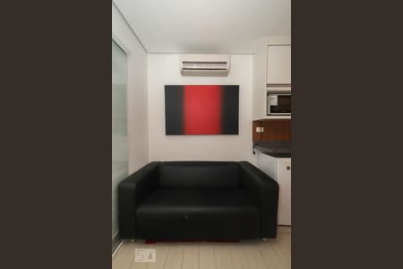 Kitnet de kitnet/studio para alugar com 1 quarto, 25m² em Barra Funda, São Paulo