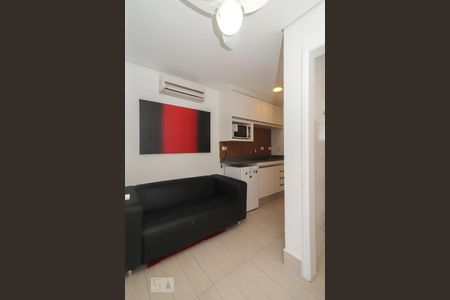 Kitnet de kitnet/studio para alugar com 1 quarto, 25m² em Barra Funda, São Paulo