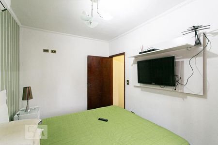 Quarto 1 de casa para alugar com 3 quartos, 155m² em Jardim Textil, São Paulo