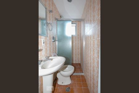 Banheiro da Suíte de apartamento à venda com 2 quartos, 87m² em Brooklin, São Paulo