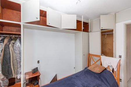 Suíte de apartamento à venda com 2 quartos, 87m² em Brooklin, São Paulo