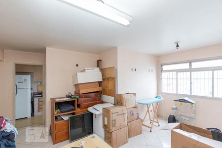 Sala de apartamento à venda com 2 quartos, 87m² em Brooklin, São Paulo