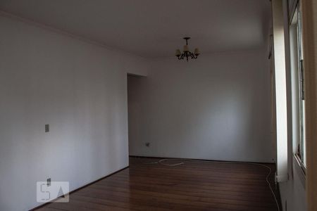 Sala de apartamento à venda com 3 quartos, 115m² em Bosque, Campinas