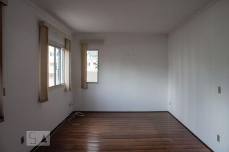 Sala de apartamento à venda com 3 quartos, 115m² em Bosque, Campinas