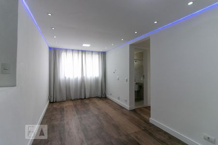 Sala de apartamento para alugar com 2 quartos, 51m² em Vila Parque Jabaquara, São Paulo