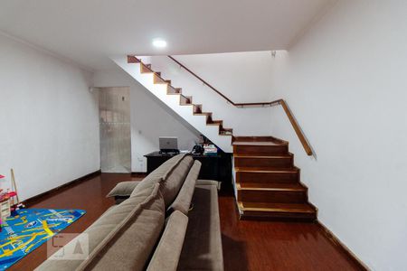 SalaSala de casa à venda com 3 quartos, 180m² em Vila Santa Virginia, São Paulo
