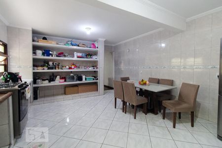 Cozinha de casa à venda com 3 quartos, 180m² em Vila Santa Virginia, São Paulo