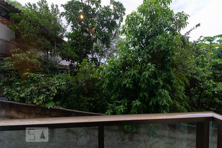 Vista da Sala de apartamento para alugar com 2 quartos, 60m² em Badu, Niterói