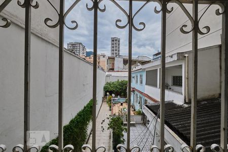 Sala Vista de apartamento para alugar com 3 quartos, 136m² em Tijuca, Rio de Janeiro