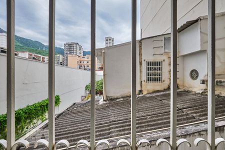 Quarto 1 Vista de apartamento para alugar com 3 quartos, 136m² em Tijuca, Rio de Janeiro
