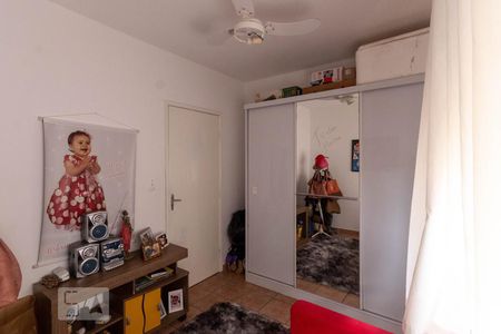 Quarto 1 de apartamento à venda com 2 quartos, 45m² em Vila Nova, Porto Alegre