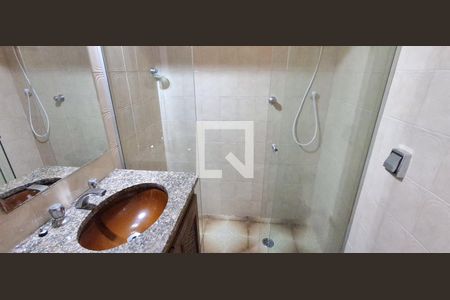 Banheiro Suíte de apartamento à venda com 2 quartos, 90m² em Santo Antônio, São Caetano do Sul