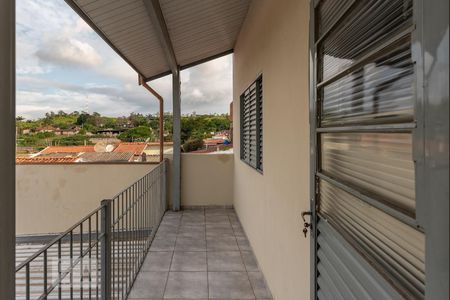 Sacada de casa à venda com 3 quartos, 100m² em Parque dos Cisnes, Campinas