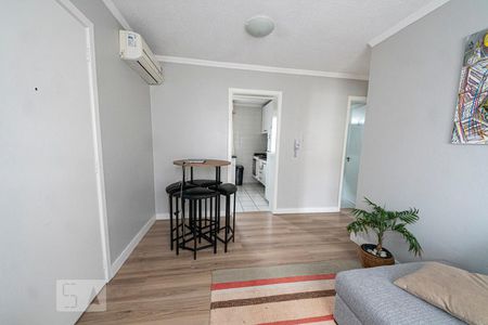 Sala de apartamento para alugar com 2 quartos, 59m² em Santa Teresa, São Leopoldo