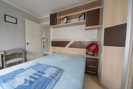 Quarto 1 de apartamento para alugar com 2 quartos, 59m² em Santa Teresa, São Leopoldo