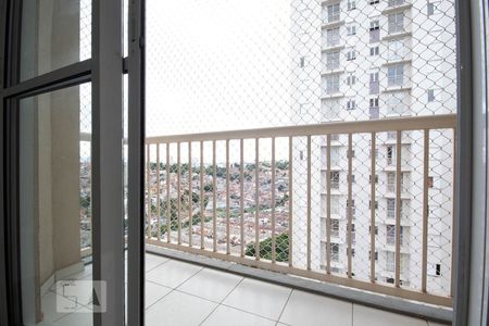 Sacada de apartamento à venda com 2 quartos, 53m² em Jardim Cirino, Osasco